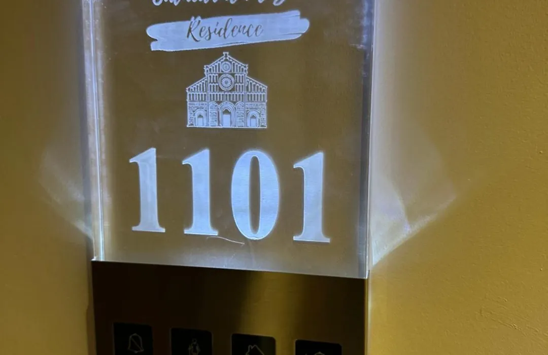 Hotel Boutique Cathedral Plaza Residences Room For Rent Downtown-1